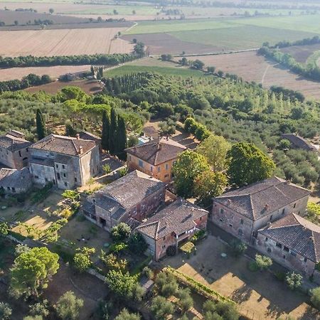 Montestigliano Villa Sovicille Buitenkant foto