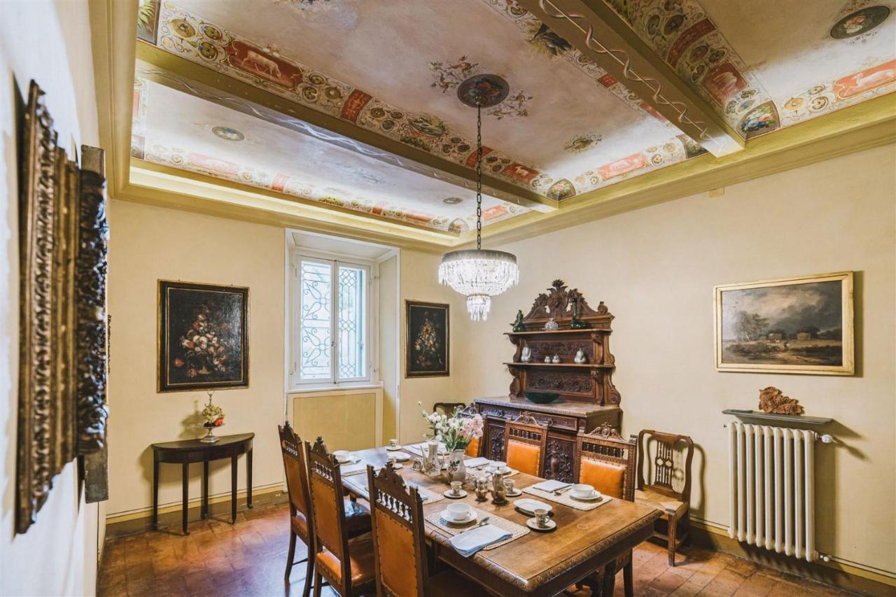 Montestigliano Villa Sovicille Kamer foto