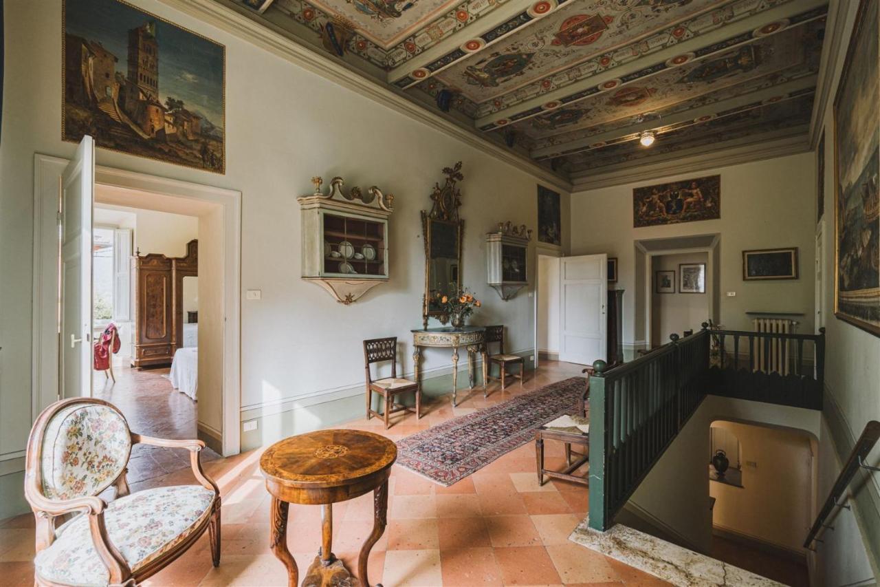 Montestigliano Villa Sovicille Kamer foto