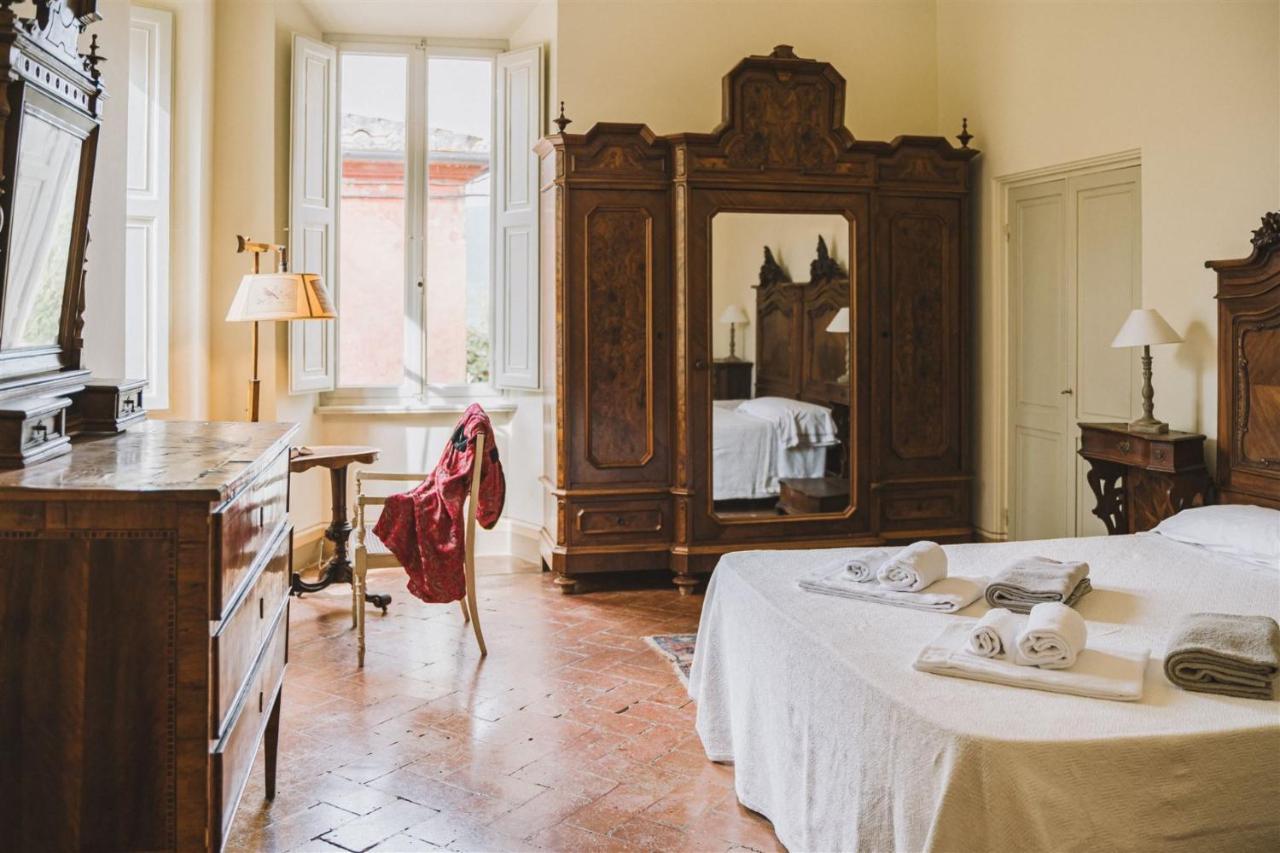 Montestigliano Villa Sovicille Kamer foto