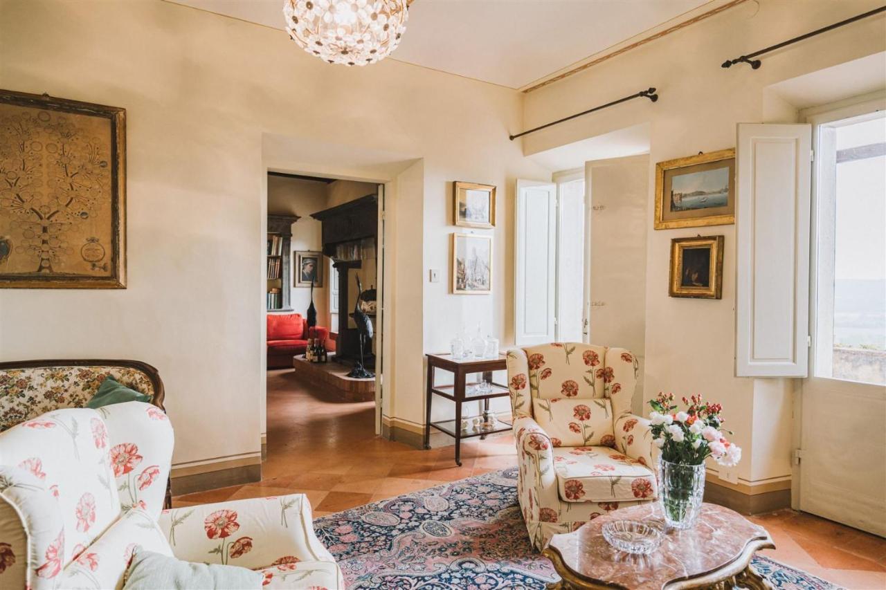 Montestigliano Villa Sovicille Kamer foto